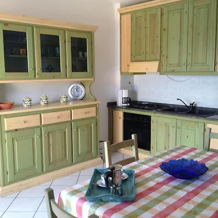 Le Residenze Di Monte Rena A1 - A2 Holiday home