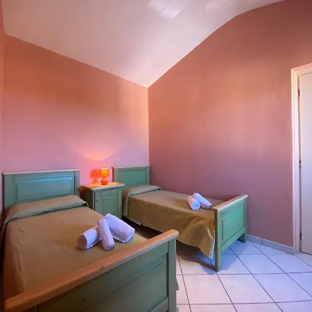 Le Residenze Di Monte Rena A1 - A2 Holiday home