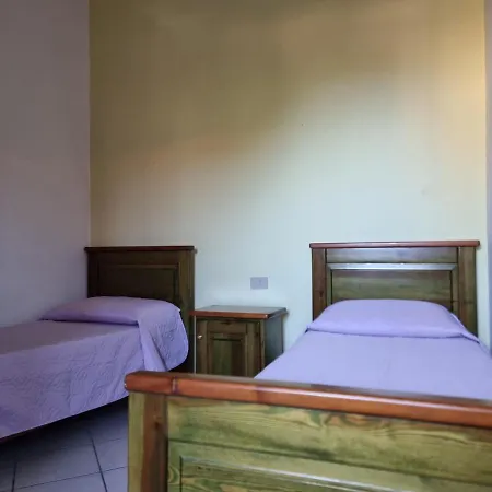 Le Residenze Di Monte Rena A1 - A2 Holiday home Solita
