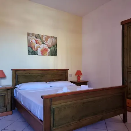 Le Residenze Di Monte Rena A1 - A2 度假居 Solita