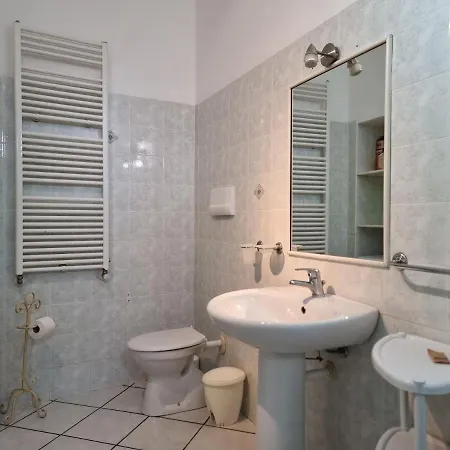 度假居 Le Residenze Di Monte Rena A1 - A2 *